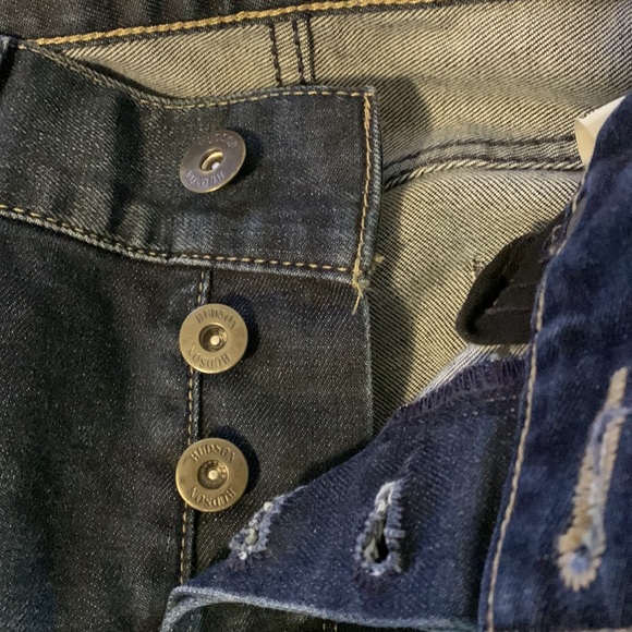 EUC Hudson jeans - Picture 10 of 10